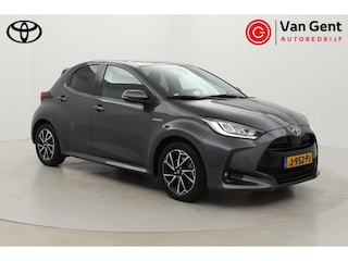 Toyota Yaris 1.5 Hybrid Style | Navigatie | Stoelverwarming | JBL | Apple Carplay / Android Auto | Keyless | Adaptive Cruise | Clima | Camera | LED | 16 inch