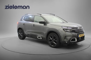 Citroën C5 Aircross 1.2 PureTech Shine - Carplay, Navi, Camera, Leer, Cruise, Stoelverw. Afn.Trekhaak