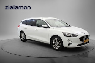 Ford Focus Wagon 1.0 EcoBoost Edition Business - Carplay, Navi, Camera, Cruise, Trekhaak