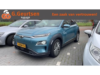 Hyundai Kona EV Premium 64 kWh