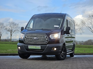 Ford Transit 350 ac camera EURO6