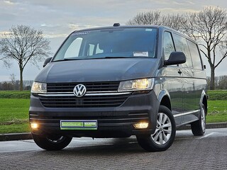 Volkswagen Transporter 2.0 TDI L2 Dubbel Cabine AC!