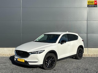 Mazda CX-5 2.0 SkyActiv-G 165 Sportive Leder/Alcantara bekleding | 360 camera | Clima