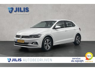 Volkswagen Polo 1.0 TSI Comfortline | Adaptieve cruise control | Navigatie | Climate control | Lichtmetalen velgen | Parkeersensoren