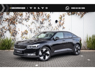 Polestar 2 Long Range Dual motor Prime 82 kWh | Pilot assist | 360 camera met parkeerhulp | BLIS | Cross Traffic Alert | Rear collision warning | Panoramadak | Harman Kardon premium sound | Volledig verstelbare voorstoelen | Polestar digital key | LED mistlampen met