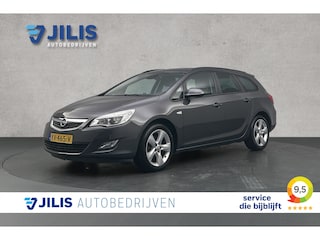 Opel Astra Sports Tourer 1.4 Turbo Business Edition | Cruise control | Stoelverwarming | Parkeersensoren