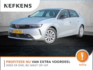 Opel Astra 110pk Level 2 | 1ste eigenaar | AppleCarPlay/AndroidAuto | Keyless Start | Navigatie | Stoel/Stuur verwarmd | AGR Stoel | Cruise Control | FULL LED |