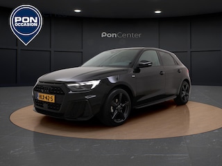 Audi A1 Sportback 25 TFSI S edition | Sportstoelen | S-Line | Optiek Zwart | Stoelverwarming |