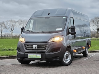 Fiat Ducato 2.2 clima carplay EURO6