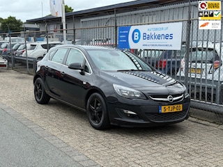 Opel Astra 1.4 Business + | Airco | Cruise | Navi