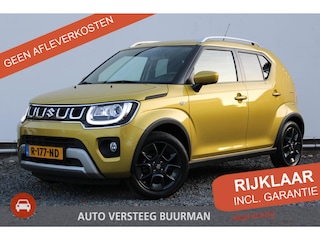 Suzuki Ignis 1.2 Smart Hybrid Select Applecarplay/Androidauto, Camera, Dealer onderhouden