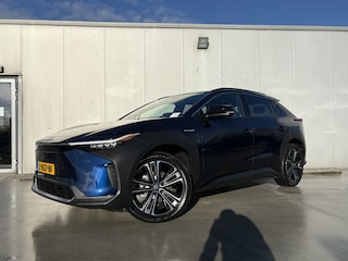 Toyota bZ4X Premium 71 kWh Lederen bekleding | JBL audio | dodehoek detectie