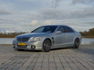 Mercedes-Benz S-klasse 500 Lang by LORINSER