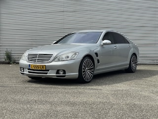 Mercedes-Benz S-klasse 500 Lang by LORINSER