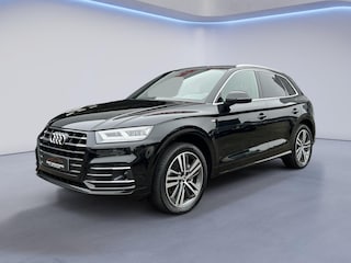 Audi Q5 55 TFSI e quattro S Line /Apple Carplay/BTW/Camera Achter/Stoelmassage/Stoelverw./Cruise&Clima control/20'' LMV/Isofix/Elek. trekhaak (MET GARANTIE*)