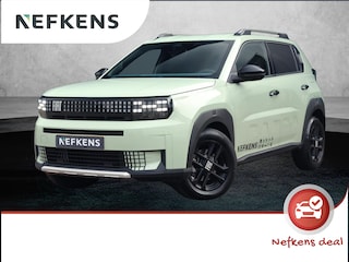 Fiat Panda Grande 1.2 Hybrid Icon Automaat | Apple CarPlay & Android Auto | 16'' LM velgen