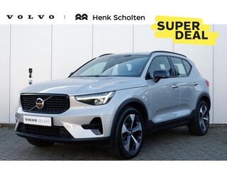 Volvo XC40 2.0 B4 Plus Dark | Verwarmbare voorstoelen | Verwarmbaar stuurwiel | Verwarmbare voorruit | Premium audio by Harman Kardon | Trekhaak | 19 inch Lichtmetalen velgen