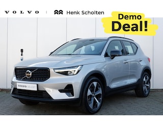 Volvo XC40 2.0 B4 Plus Dark | Verwarmbare voorstoelen | Verwarmbaar stuurwiel | Verwarmbare voorruit | Premium audio by Harman Kardon | Trekhaak | 19 inch Lichtmetalen velgen