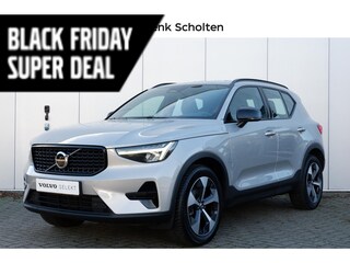 Volvo XC40 2.0 B4 Plus Dark | Verwarmbare voorstoelen | Verwarmbaar stuurwiel | Verwarmbare voorruit | Premium audio by Harman Kardon | Trekhaak | 19 inch Lichtmetalen velgen