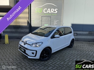 Volkswagen Up 1.0 BMT high Automaat|Stoelverw|Elek. Spiegel