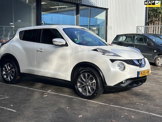 Nissan Juke 1.2 DIG-T S/S Connect Edition/Airco /Navigatie/camera/