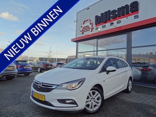 Opel Astra Sports Tourer 1.0 Online Edition | NAVI | CAMERA | STOELVERW. | TREKHAAK | LMV | ECC | CRUISE |