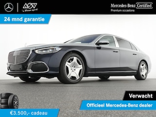 Mercedes-Benz S-klasse Maybach S580e Zeer compleet