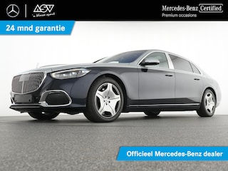 Mercedes-Benz S-klasse Maybach S580e Zeer compleet