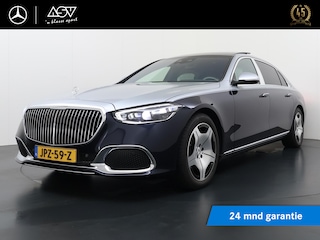 Mercedes-Benz S-klasse Maybach S580e Zeer compleet