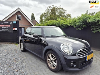 Mini Mini 1.6 Chili Panoramadak airco