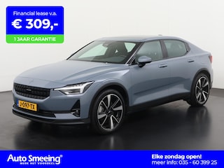Polestar 2 Long Range Dual Motor Launch Edition 78kWh