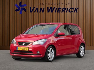 Seat Mii 1.0 Sport Dynamic 5-Deurs | 15 Inch | Stoelverwarming | Getinte ramen