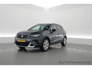 Seat Arona 1.0 TSI Xperience | Apple CarPlay | Keyless | Stoelverw. | Cruise | Clima | LED | PDC A