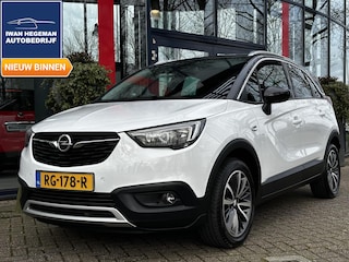 Opel Crossland X 1.2 Turbo 110PK Innovation | Navi | ECC | PDC | Headup Display | Trekhaak | LM Velgen