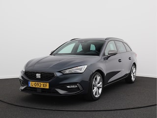 Seat Leon Sportstourer 1.5 eTSI FR Business Intense/ camera/ trekhaak/ zeer mooi!