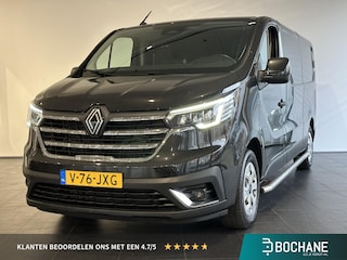 Renault Trafic 2.0 Blue dC1 150 EDC T30 L2H1 Advance AUTOMAAT| NAVIGATIE | ACHTERUITRIJCAMERA | LAADRUIMTEPAKKET | SIDEBARS