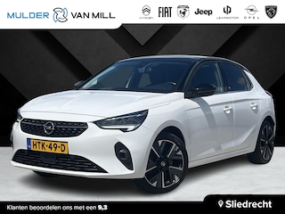 Opel Corsa Elegance 3-FASEN 50kWh 136pk | 180° CAMERA + SENSOREN | WINTER PACK | DAB+ | ISOFIX | STOEL- EN STUURVERWARMING | KEYLESS |