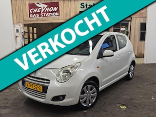 Suzuki Alto 1.0 Exclusive/AIRCO/N.A.P/HISTORIE AANWEZIG/
