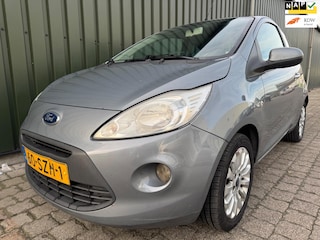 Ford Ka 1.2 Titanium X start/stop met Nieuwe APK
