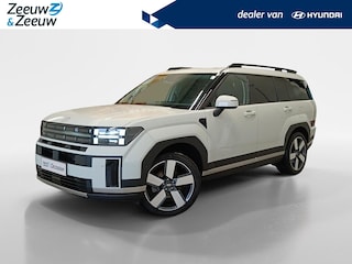 Hyundai Santa Fe 1.6 T-GDI PHEV Premium 4WD 7p. GOEDKOOPSTE VAN NEDERLAND! | SCHERPSTE DEAL