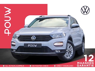 Volkswagen T-Roc 1.0 TSI 110pk Style | Navigatie | Apple Carplay & Android Auto | Climatronic | Camera