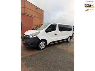 Opel Vivaro Combi 1.6 CDTI L2H1 BiTurbo ecoFLEX, 9 Persoons, Navi, PDC camera, inclusief BTW/BPM