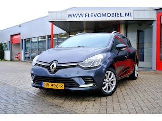 Renault Clio Estate 1.5 dCi Ecoleader Zen Bose|Navi|Airco|Cruise