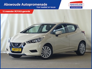Nissan Micra 1.0 IG-T Acenta | Airco | Apple Carplay/Android Auto