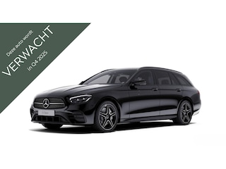 Mercedes-Benz E-klasse 300 e AMG Line l Panorama dak l Adaptieve cruisecontrol l Night Pakket l Trekhaak l 360 Camera l