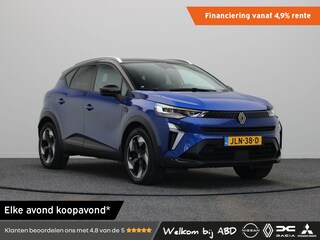 Renault Captur TCe 90pk techno | Harman Kardon | Stoel en stuur verwarming | Digitaal dashboard | Achteruitrijcamera |