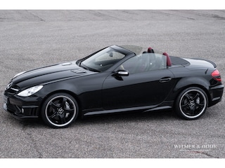Mercedes-Benz SLK AMG 55