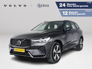 Volvo XC60 T6 Plug-in hybrid AWD Plus Dark | Panoramadak | 360° camera | Stoel- en Stuurverwarming | Trekhaak
