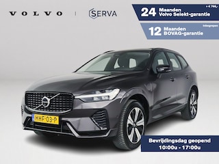 Volvo XC60 T6 Plug-in hybrid AWD Plus Dark | Panoramadak | 360° camera | Stoel- en Stuurverwarming | Trekhaak