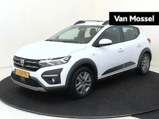 Dacia Sandero Stepway 1.0 TCe 90 PK Comfort Automaat | Climate Control | Android Auto | Apple Carplay